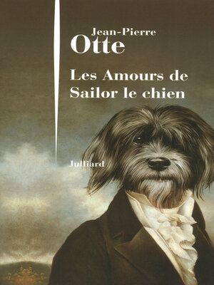 cover image of Les amours de Sailor le chien